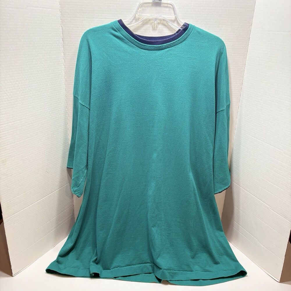 Vtg 90s Pro Spirit T Shirt Roll Sleeve Single Stitch Grunge Skater 3XL